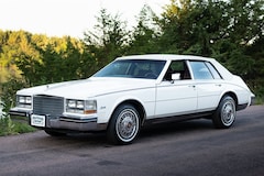 1985 Cadillac Seville Base Sedan Classic Car For Sale in Sioux Falls, South Dakota
