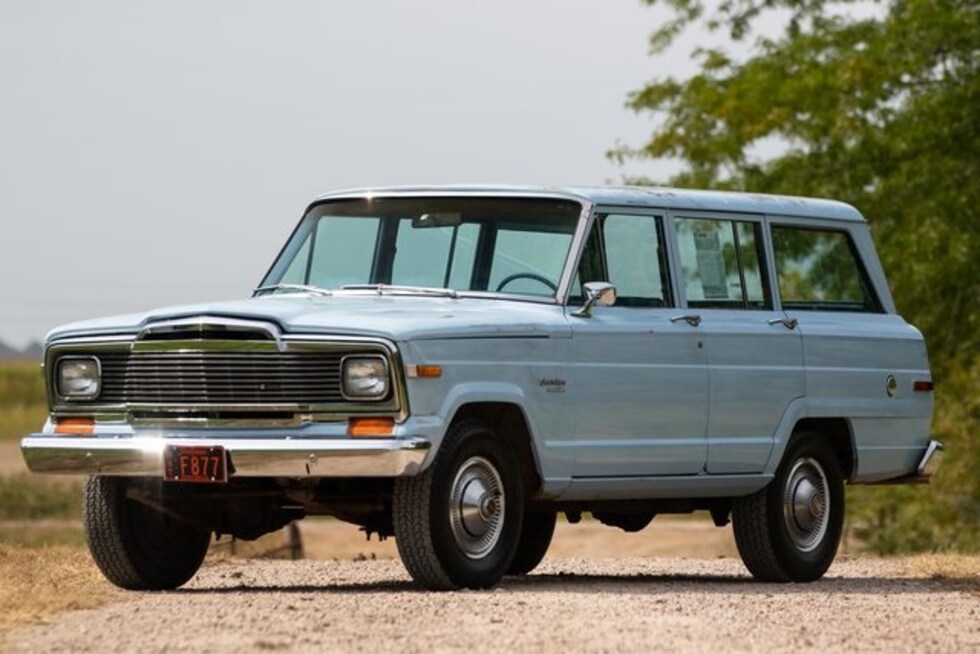 Used 1979 Jeep Cherokee For Sale In Sioux Falls Sd 0000j9f18nc063623