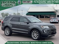 2016 Ford Explorer Limited SUV