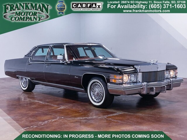 Classic Muscle Car Dealer In Sioux Falls Sd Mid Century Muscle Cars From 1950 1975 For Sale At Frankman Motor Company