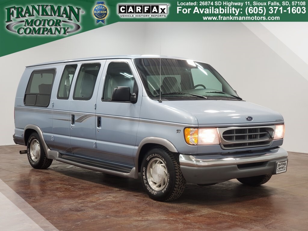 used vans for sale in my area