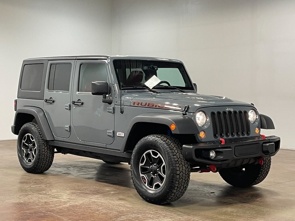Used 2013 Jeep Wrangler Unlimited For Sale in Sioux Falls, SD |  1C4HJWFG5DL687598