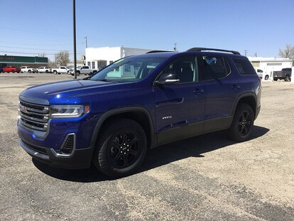 2023 GMC Acadia Mid-Size SUV