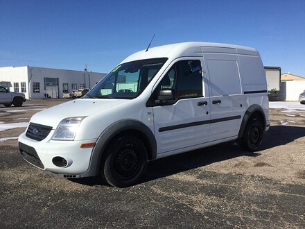 2013 Ford Transit Connect Cargo XLT Commercial Van