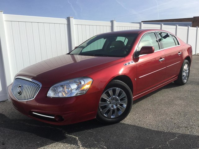 Used 2010 Buick Lucerne For Sale At G G Inc VIN