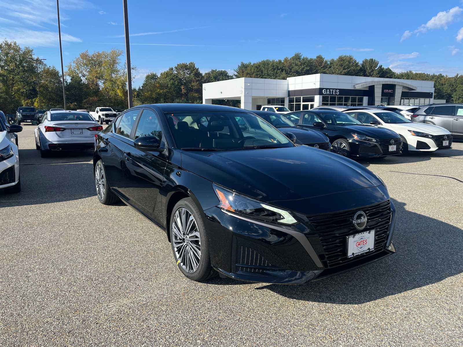 2026 Nissan Altima SV