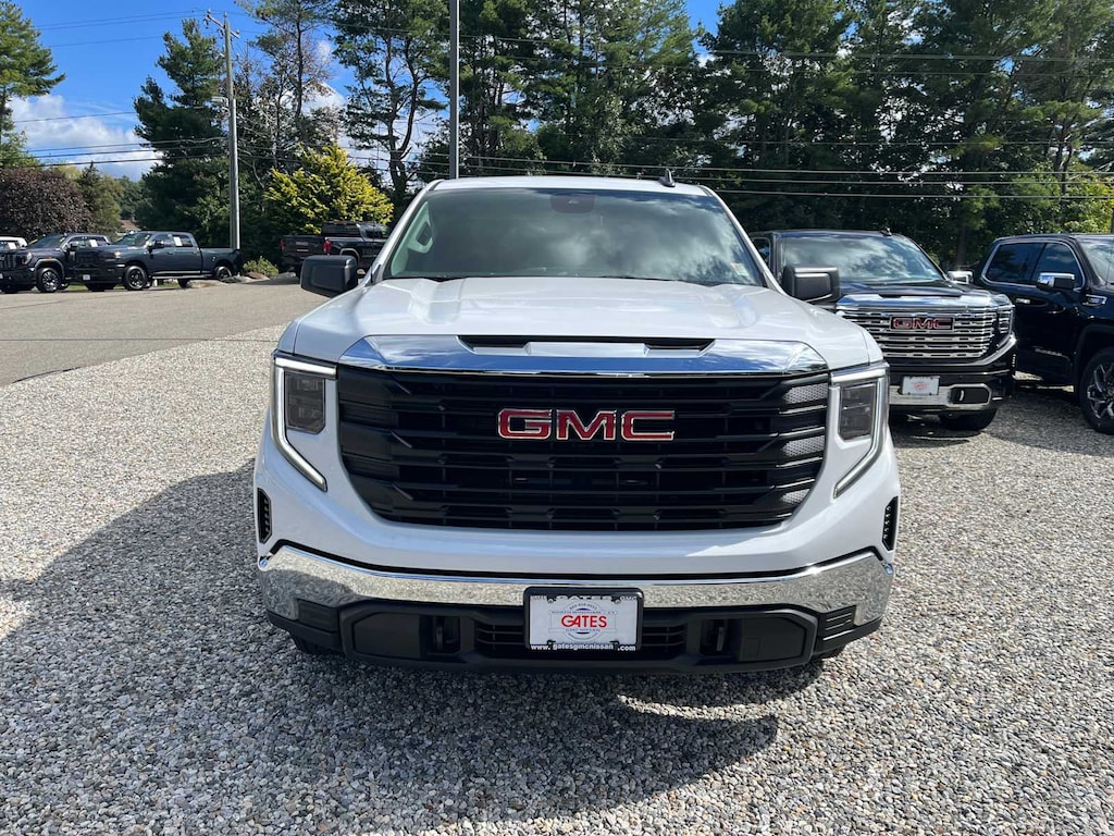 New 2026 GMC Sierra 1500 Pro Truck