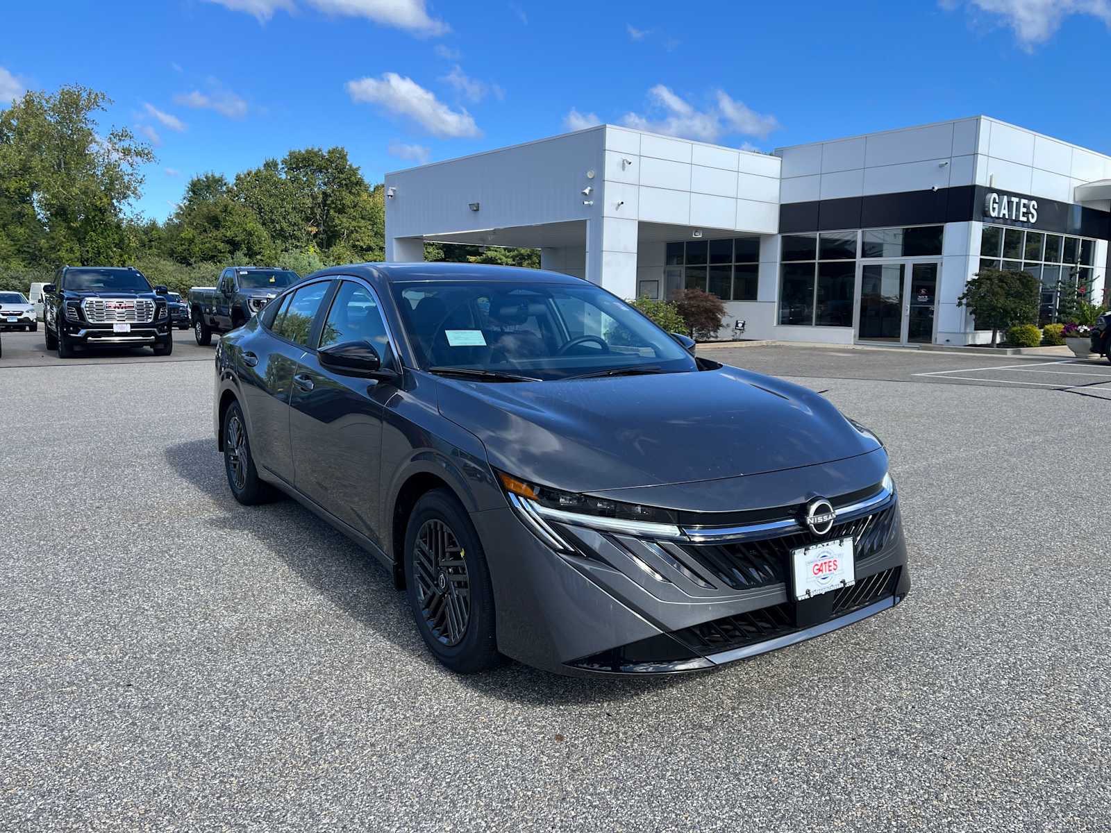 2027 Nissan Sentra SV