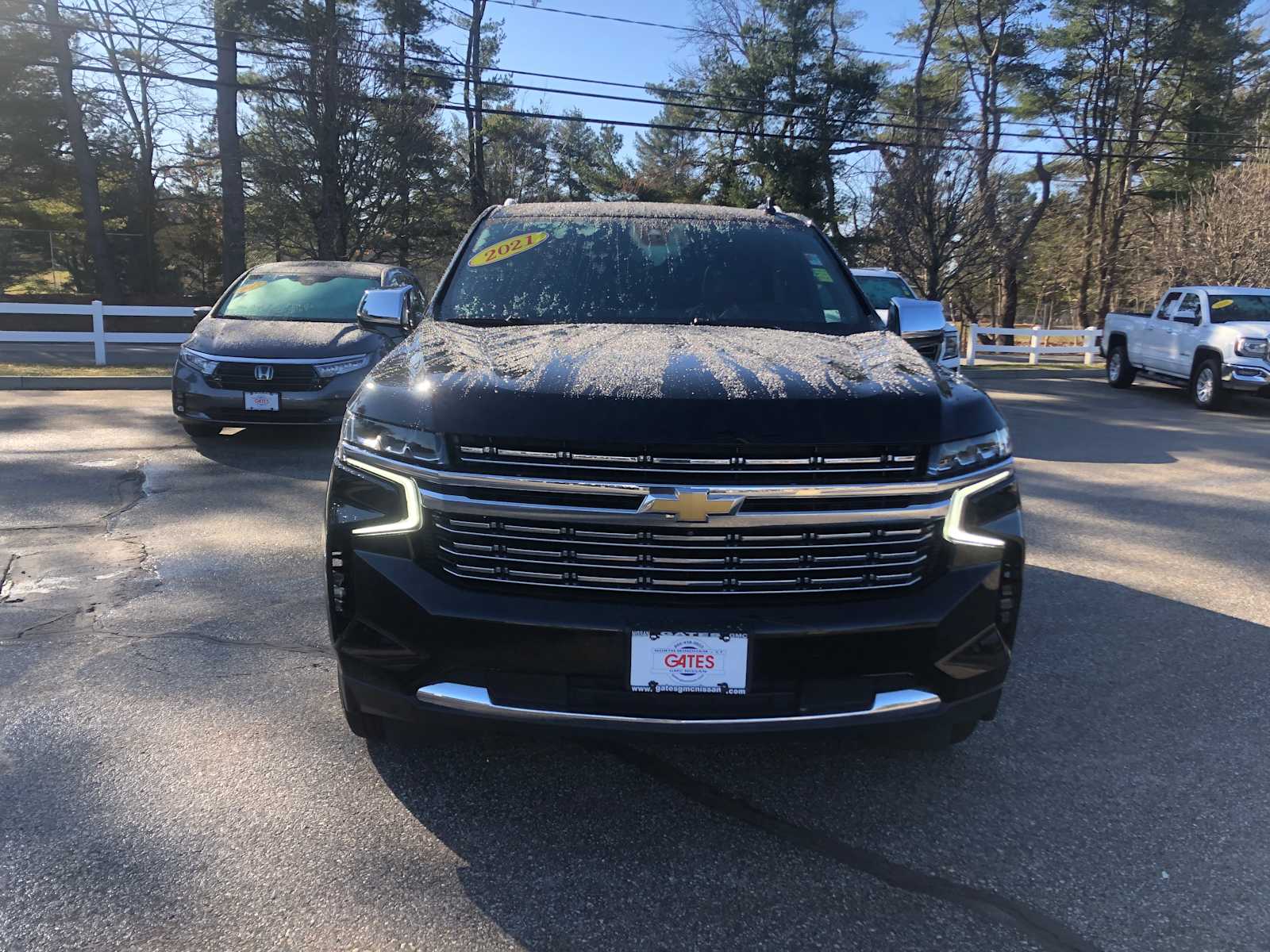 2021 Chevrolet Tahoe Premier photo 2
