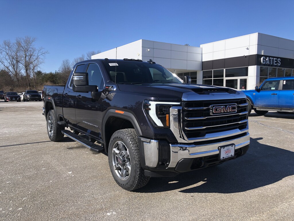 New 2026 GMC Sierra 2500HD SLE Truck Double Cab