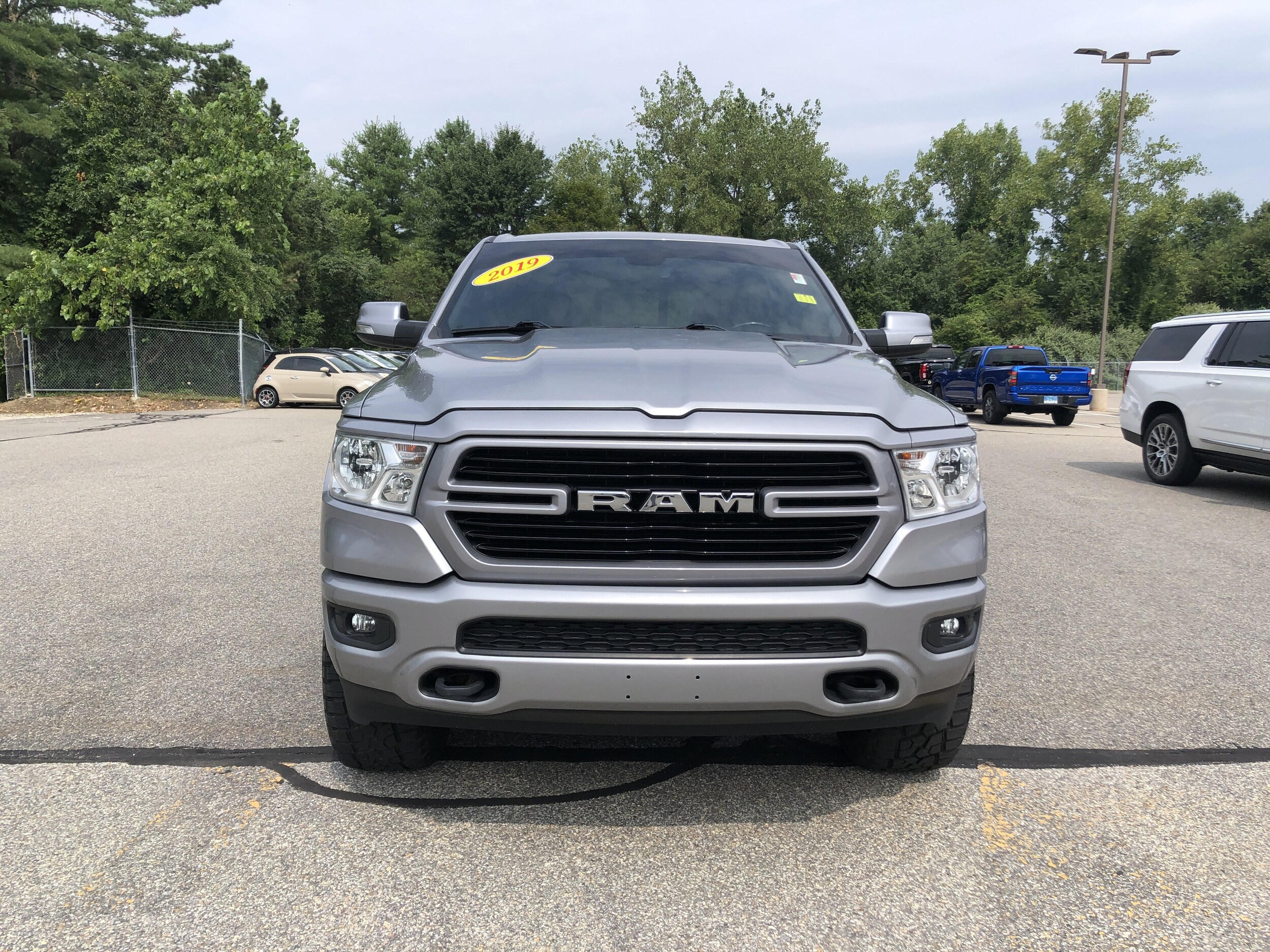 2019 Ram 1500 Big Horn Lone Star photo 2