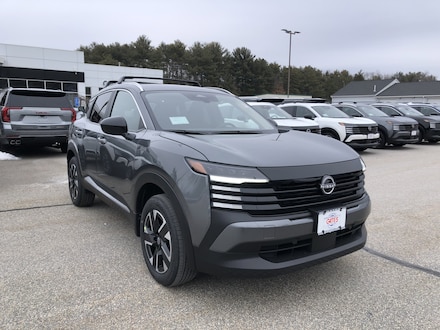 2026 Nissan Kicks SV SUV