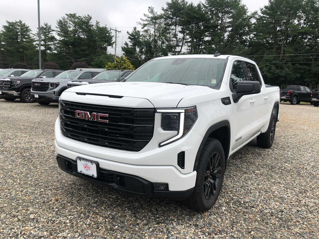 New 2026 GMC Sierra 1500 Elevation Truck