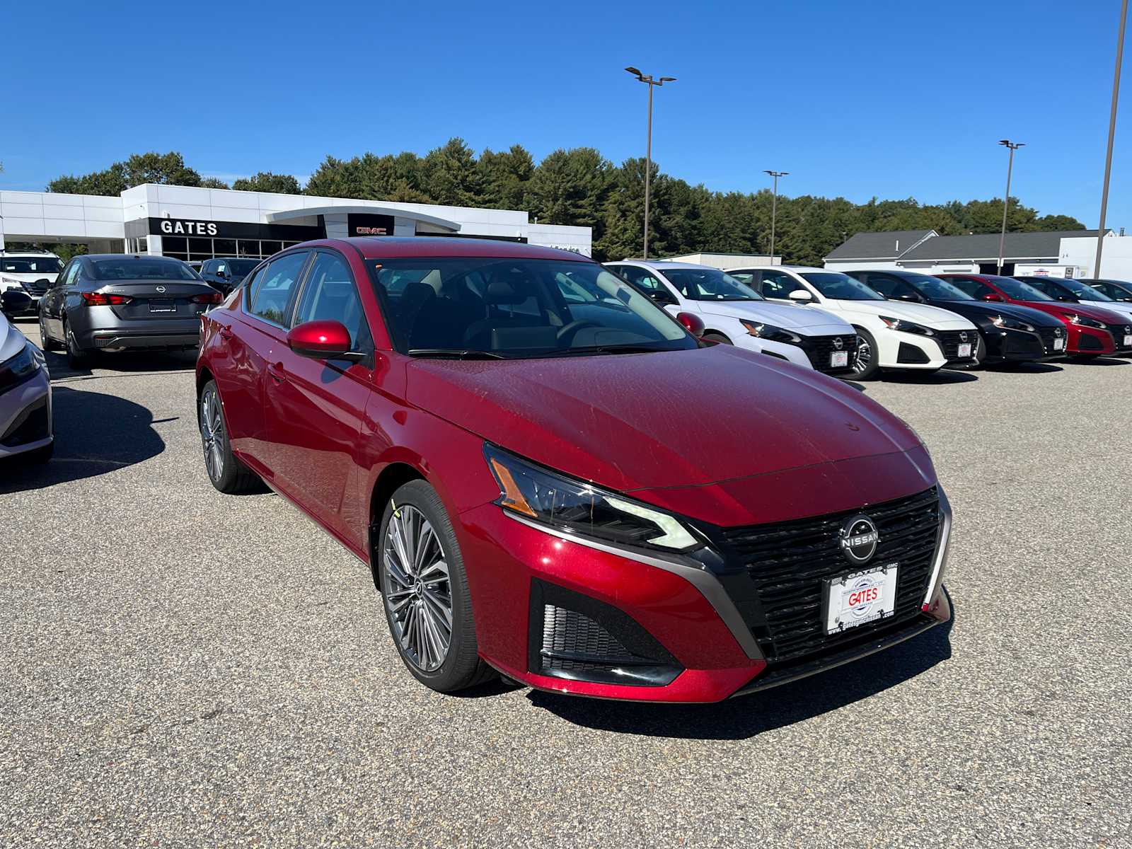 2026 Nissan Altima SV