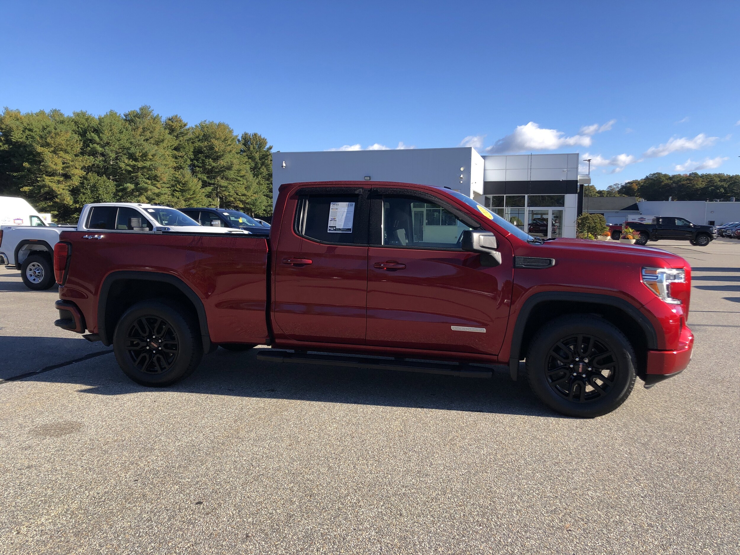 2022 Gmc Sierra 1500 Limited Elevation photo 3