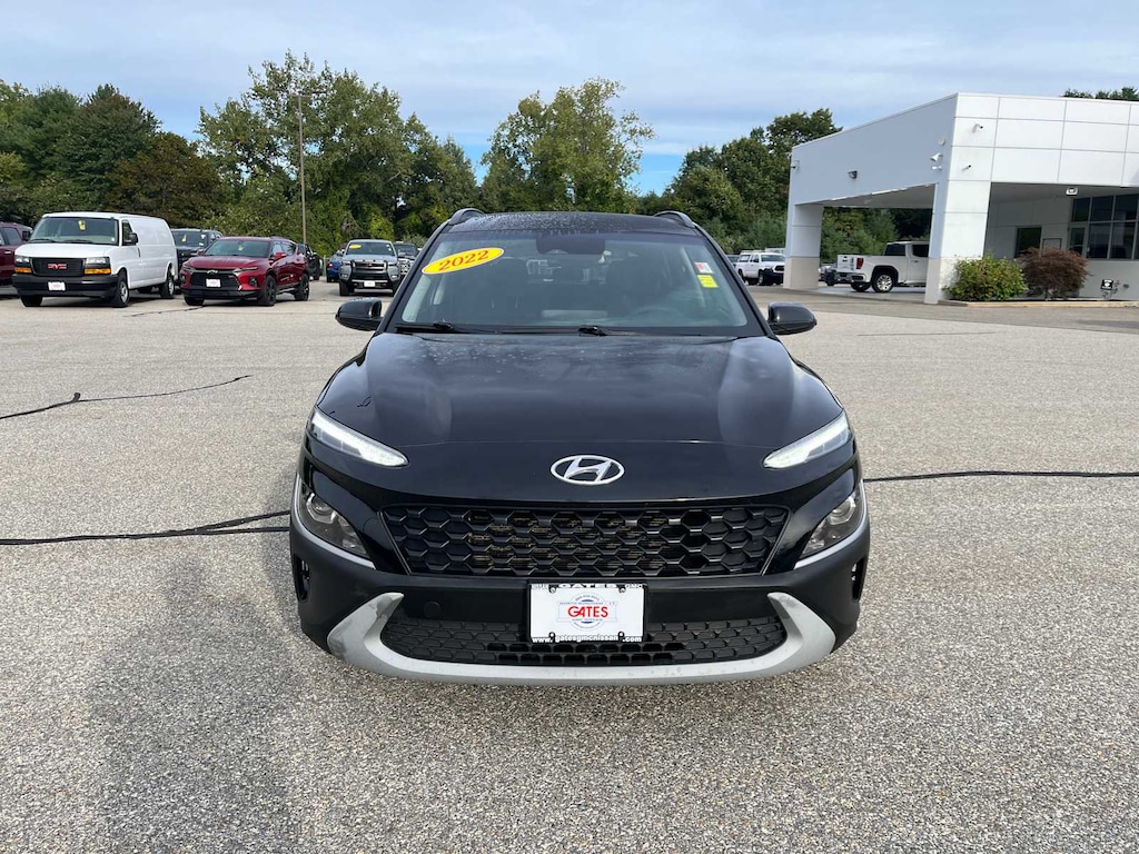 Used 2022 Hyundai Kona SEL SUV