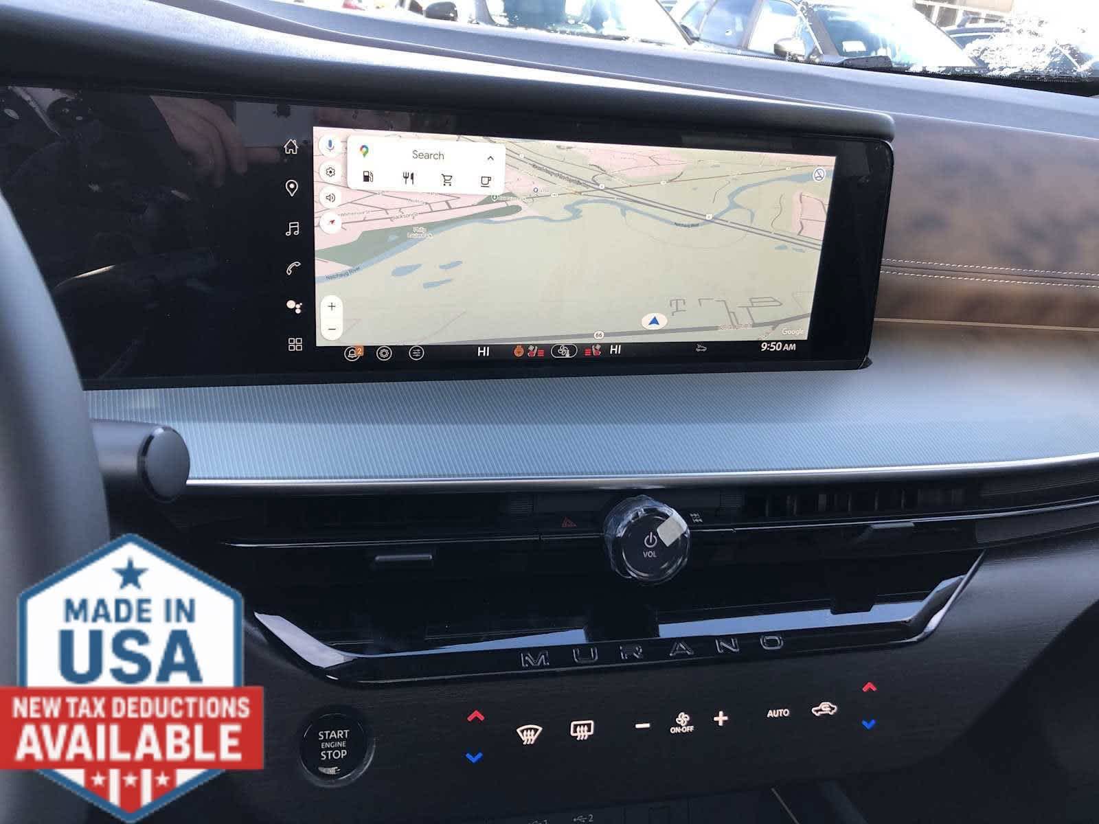 2026 Nissan Murano Platinum - Photo 14