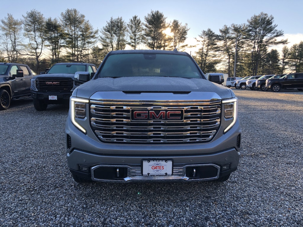 New 2026 GMC Sierra 1500 Denali Truck Crew Cab