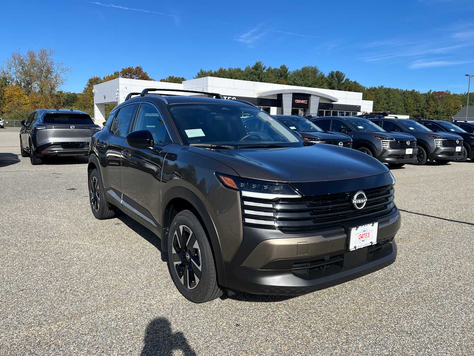 2027 Nissan Kicks SV