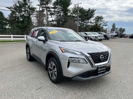 2023 Nissan Rogue SV SUV
