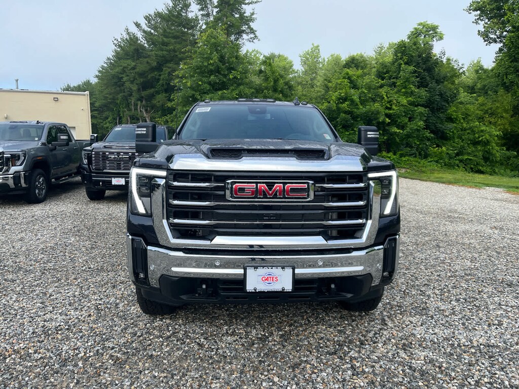 New 2026 GMC Sierra 2500HD SLE Truck