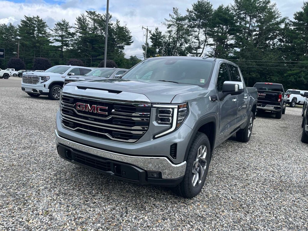 New 2026 GMC Sierra 1500 SLT Truck