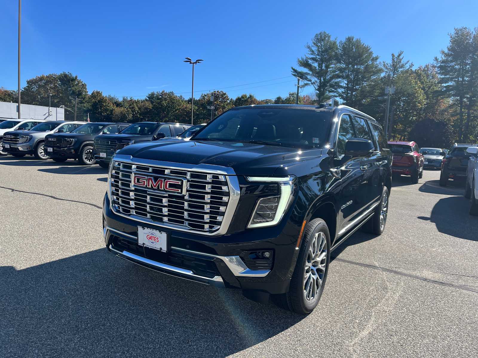 New 2027 GMC Yukon XL Denali Denali SUV