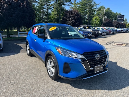 2023 Nissan Kicks S SUV