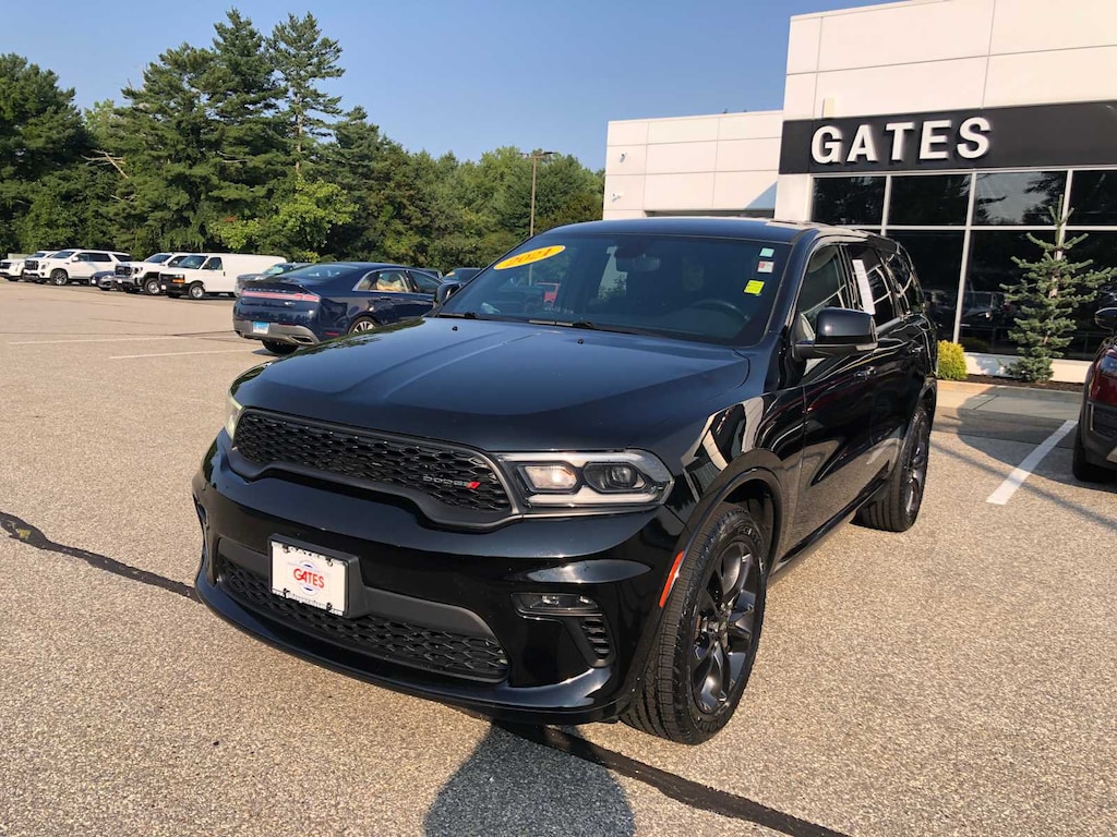 Used 2021 Dodge Durango GT Plus SUV