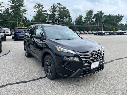 2026 Nissan Rogue SV SUV