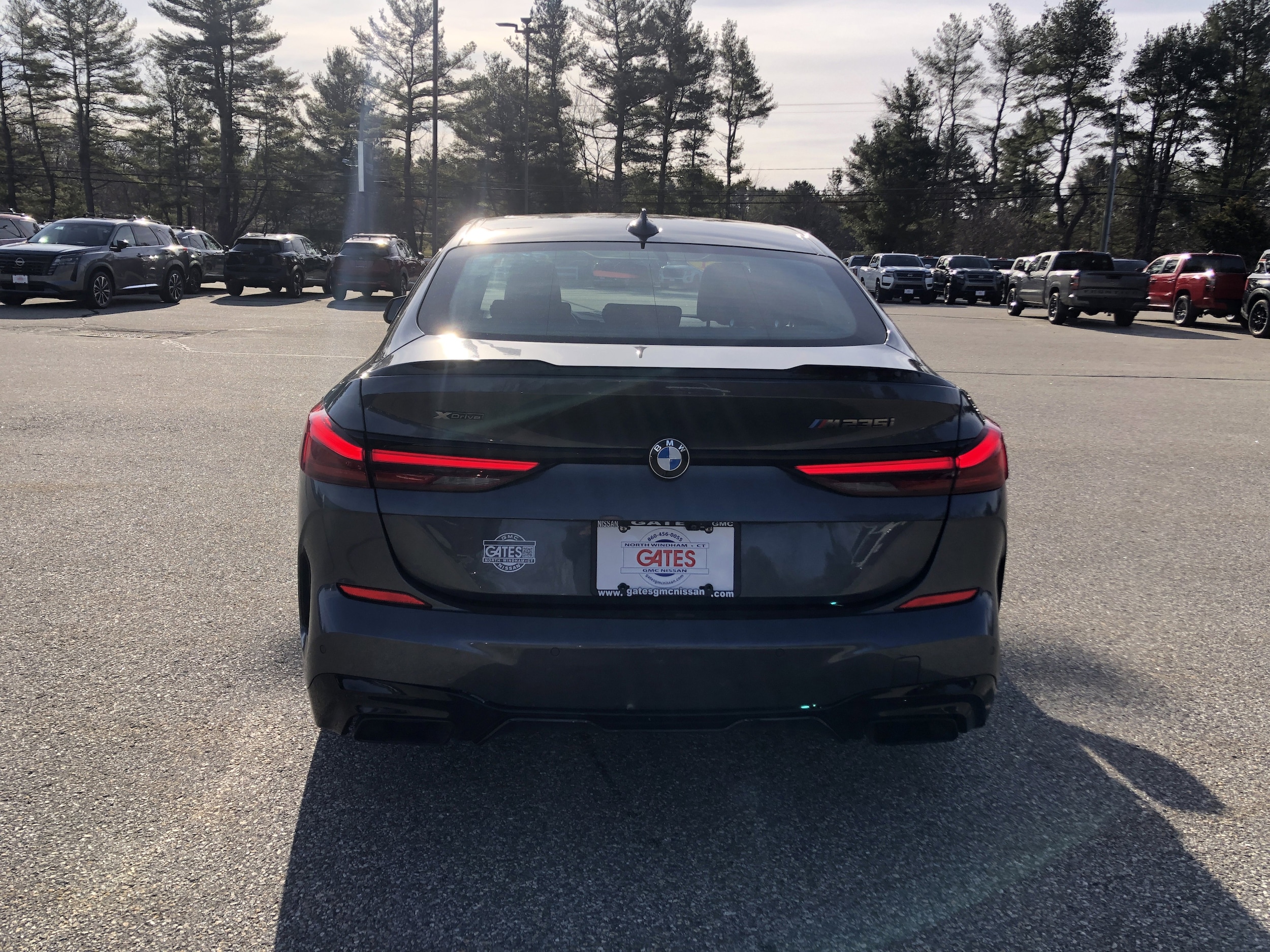 2021 BMW M235i xDrive M235i xDrive photo 6