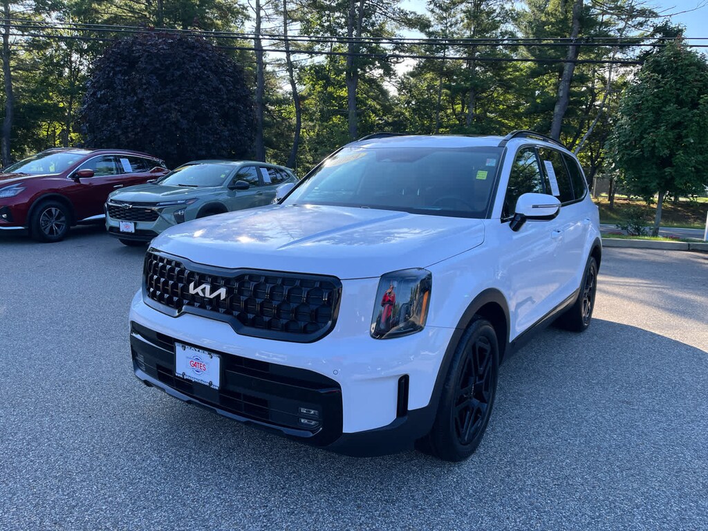 Used 2024 Kia Telluride SX Prestige X-Line SUV