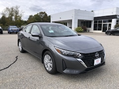 2025 Nissan Sentra S Sedan