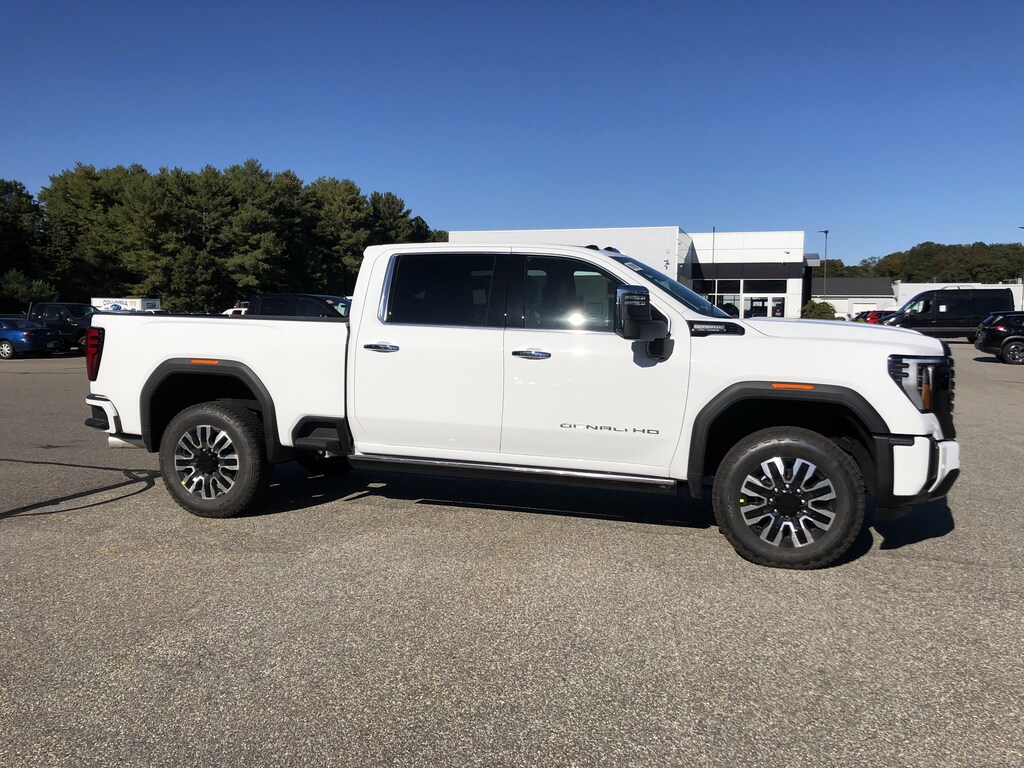 New 2026 GMC Sierra 2500HD Denali Ultimate Truck Crew Cab