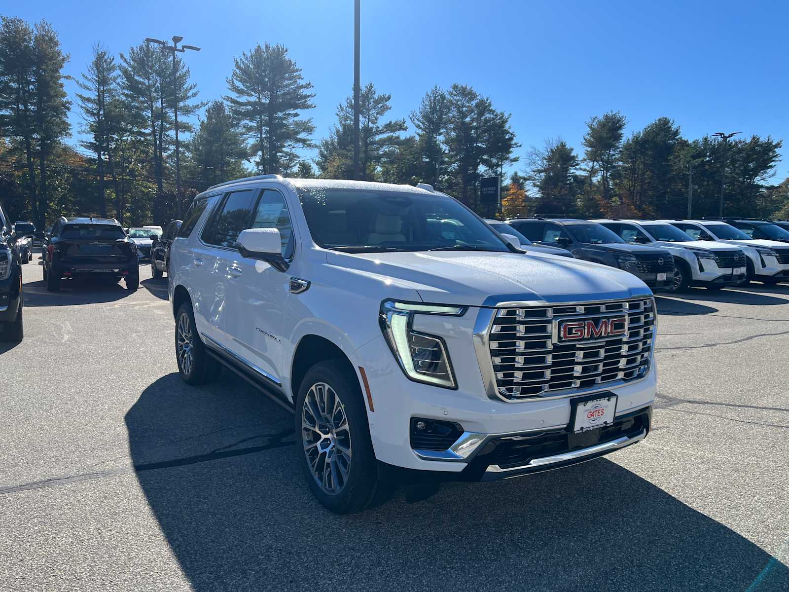 2027 GMC Yukon Denali Denali
