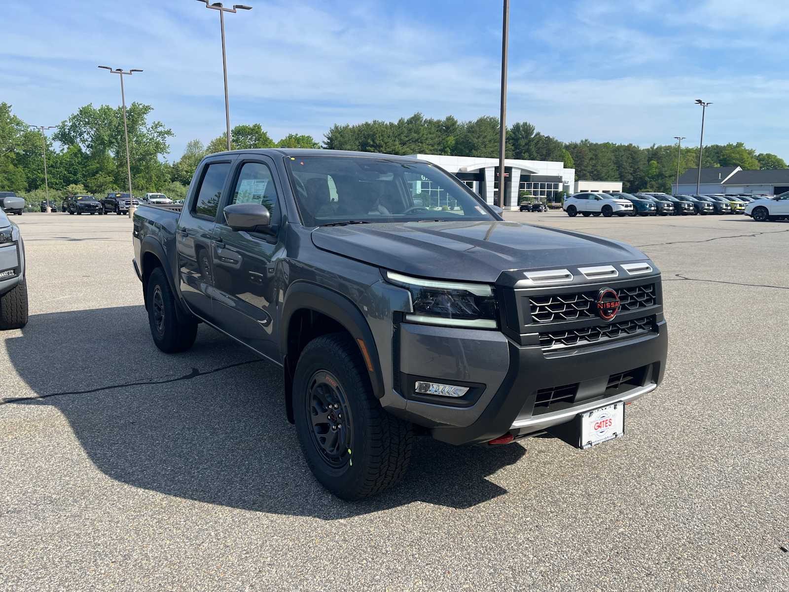 2026 Nissan Frontier PRO-4X Crew Cab 4X4's photo