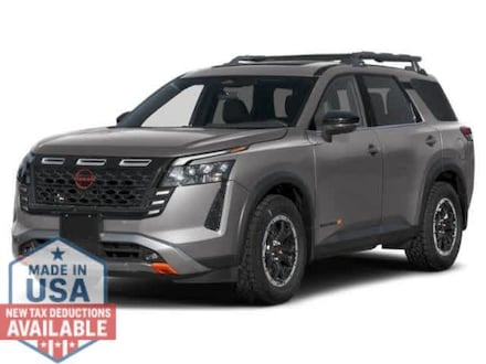 2026 Nissan Pathfinder Rock Creek SUV