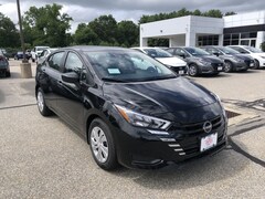 2025 Nissan Versa S Sedan
