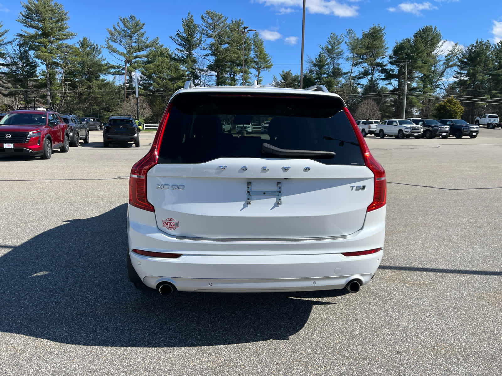 2018 Volvo XC90 Momentum photo 6
