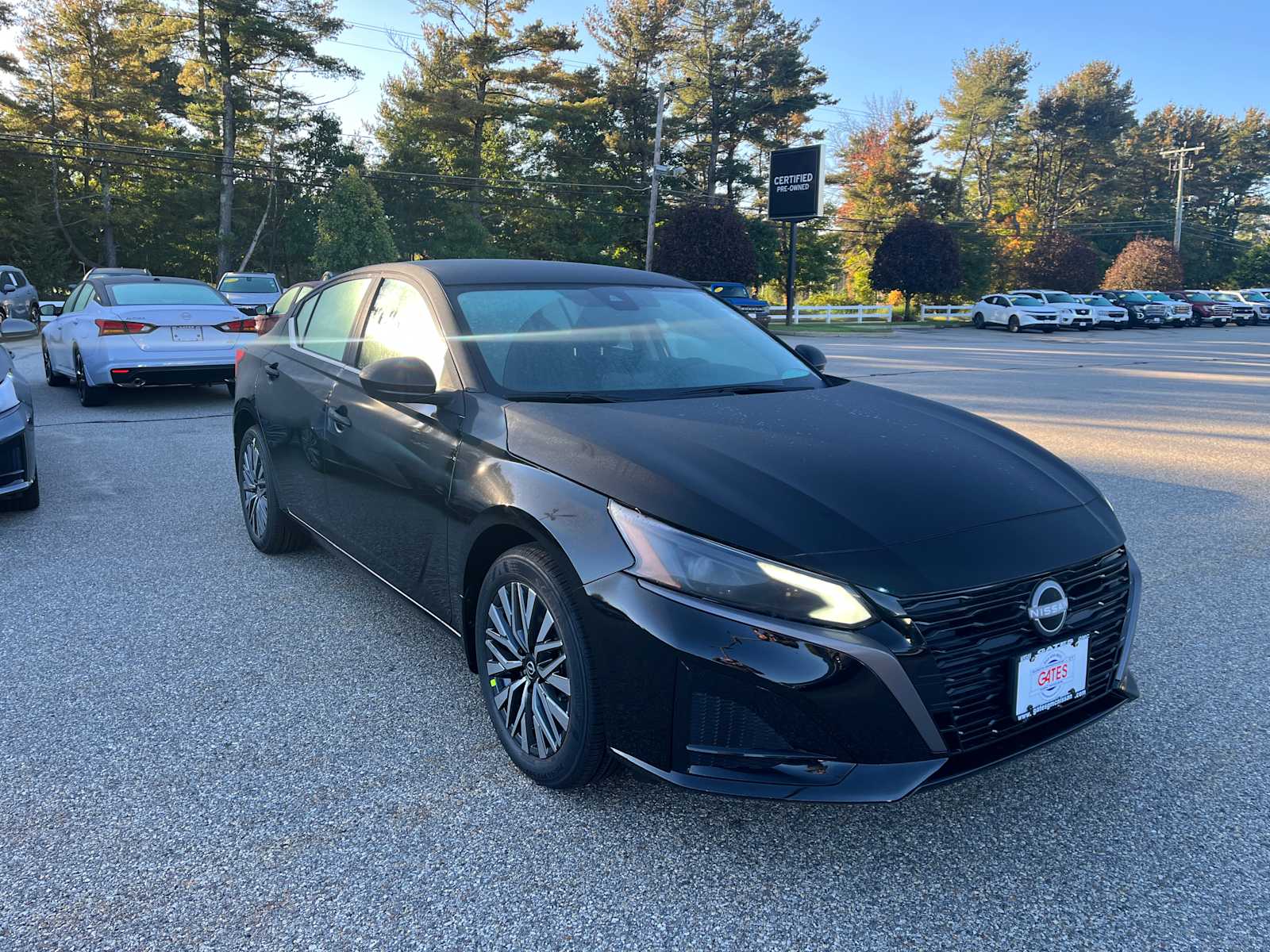 2026 Nissan Altima