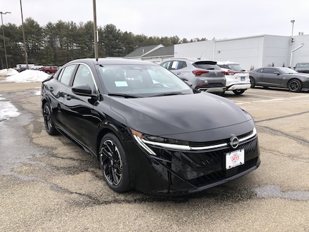 2026 Nissan Sentra SR Sedan