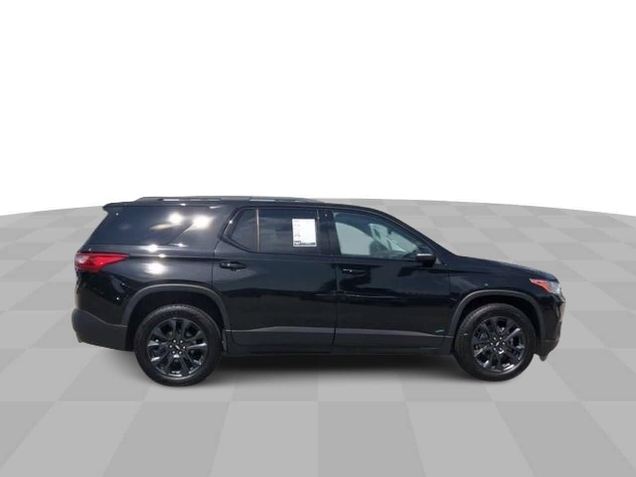 Used 2021 Chevrolet Traverse RS with VIN 1GNEVJKW8MJ244288 for sale in Windham, CT