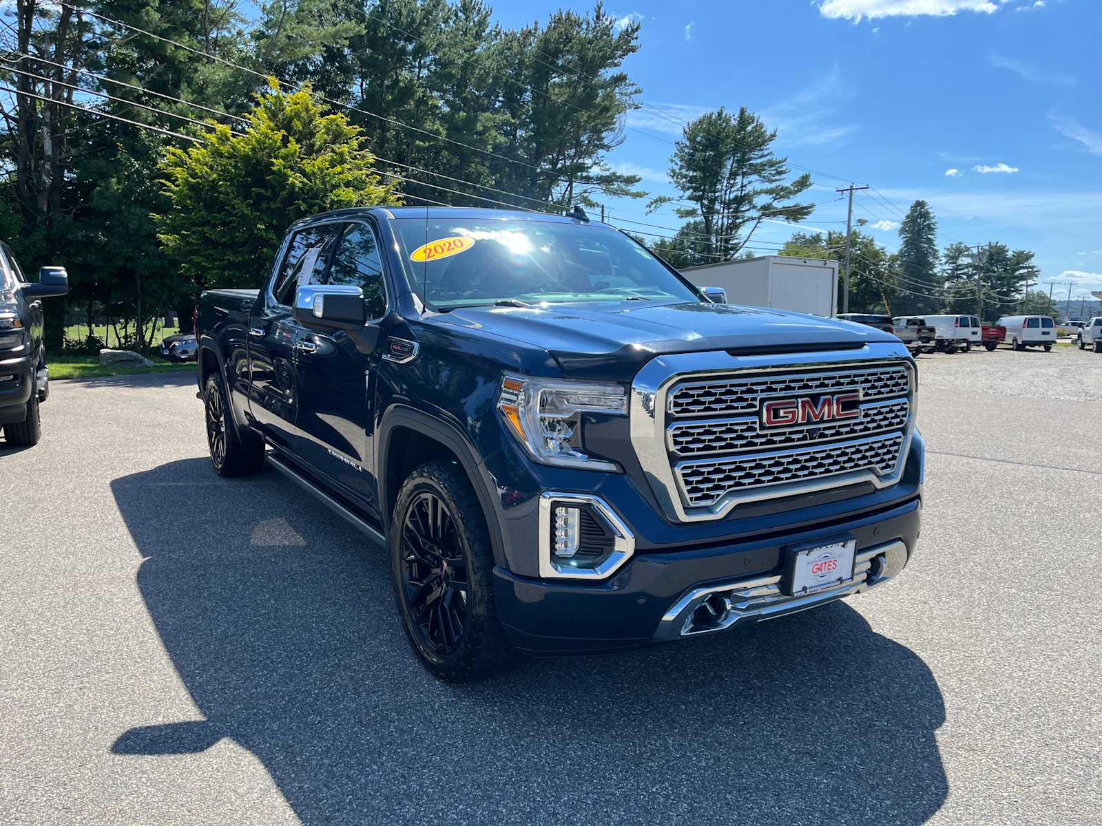2020 GMC Sierra 1500 Denali