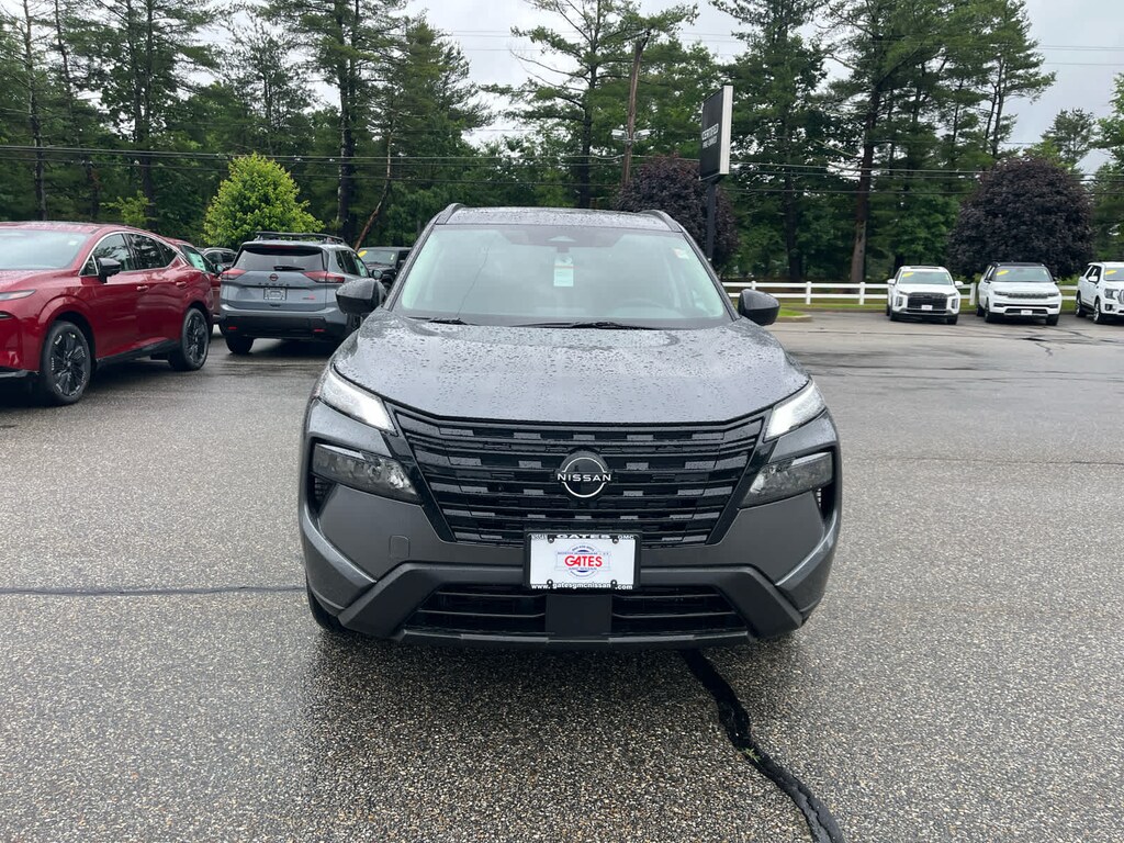 New 2026 Nissan Rogue Dark Armor SUV