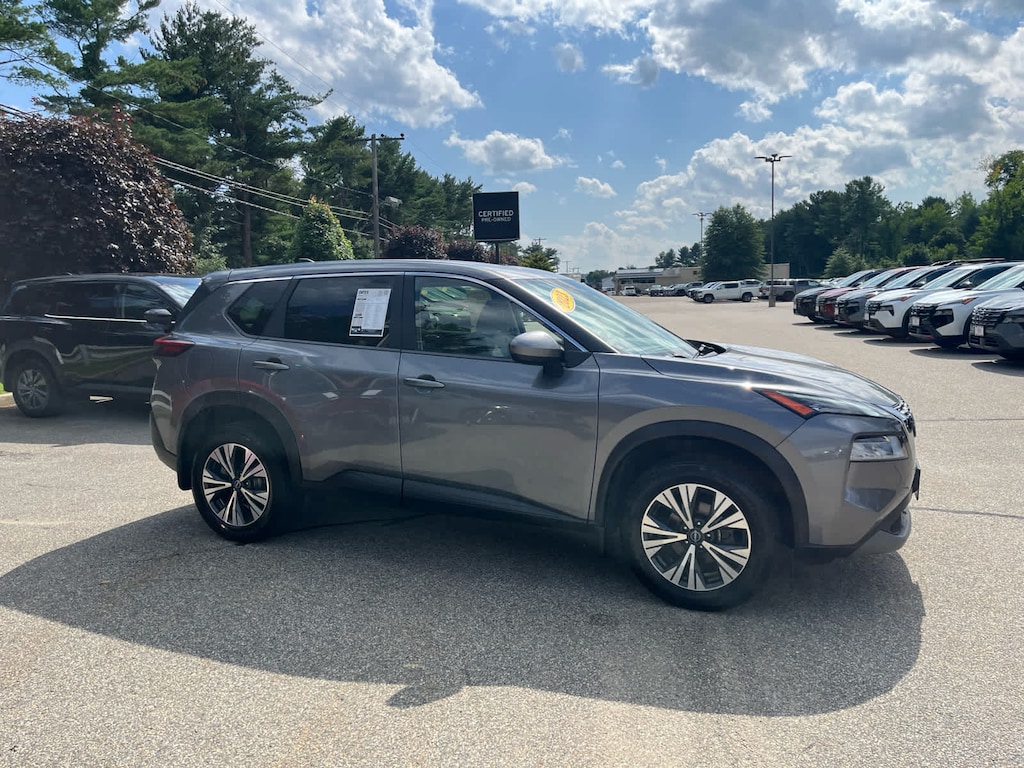 Used 2023 Nissan Rogue SV SUV