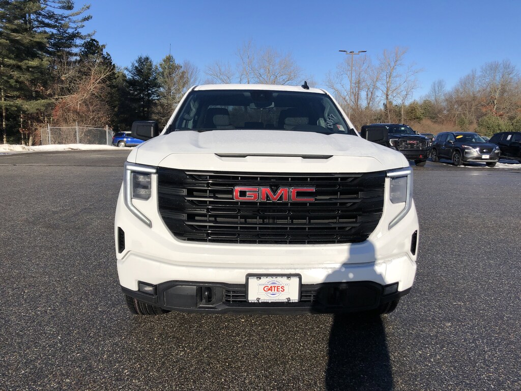 New 2026 GMC Sierra 1500 Elevation Truck Crew Cab