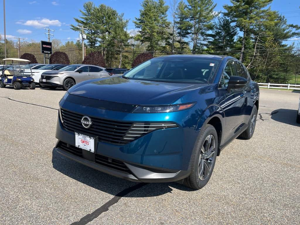 New 2026 Nissan Murano SL SUV