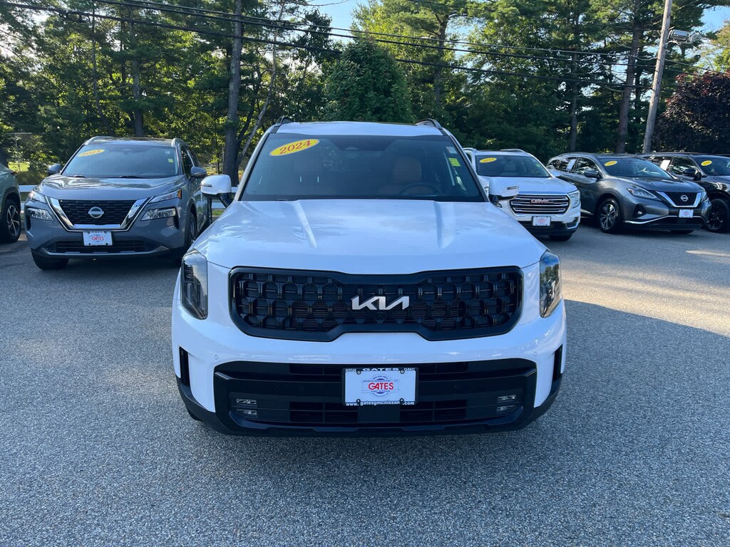 Used 2024 Kia Telluride SX Prestige X-Line SUV