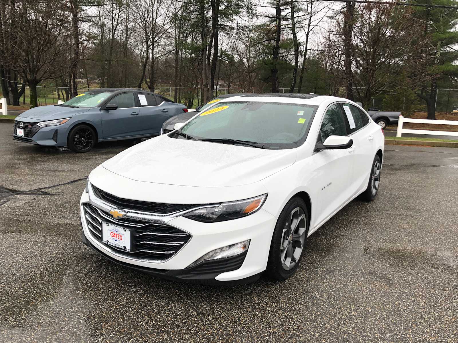 2024 Chevrolet Malibu LT photo 4