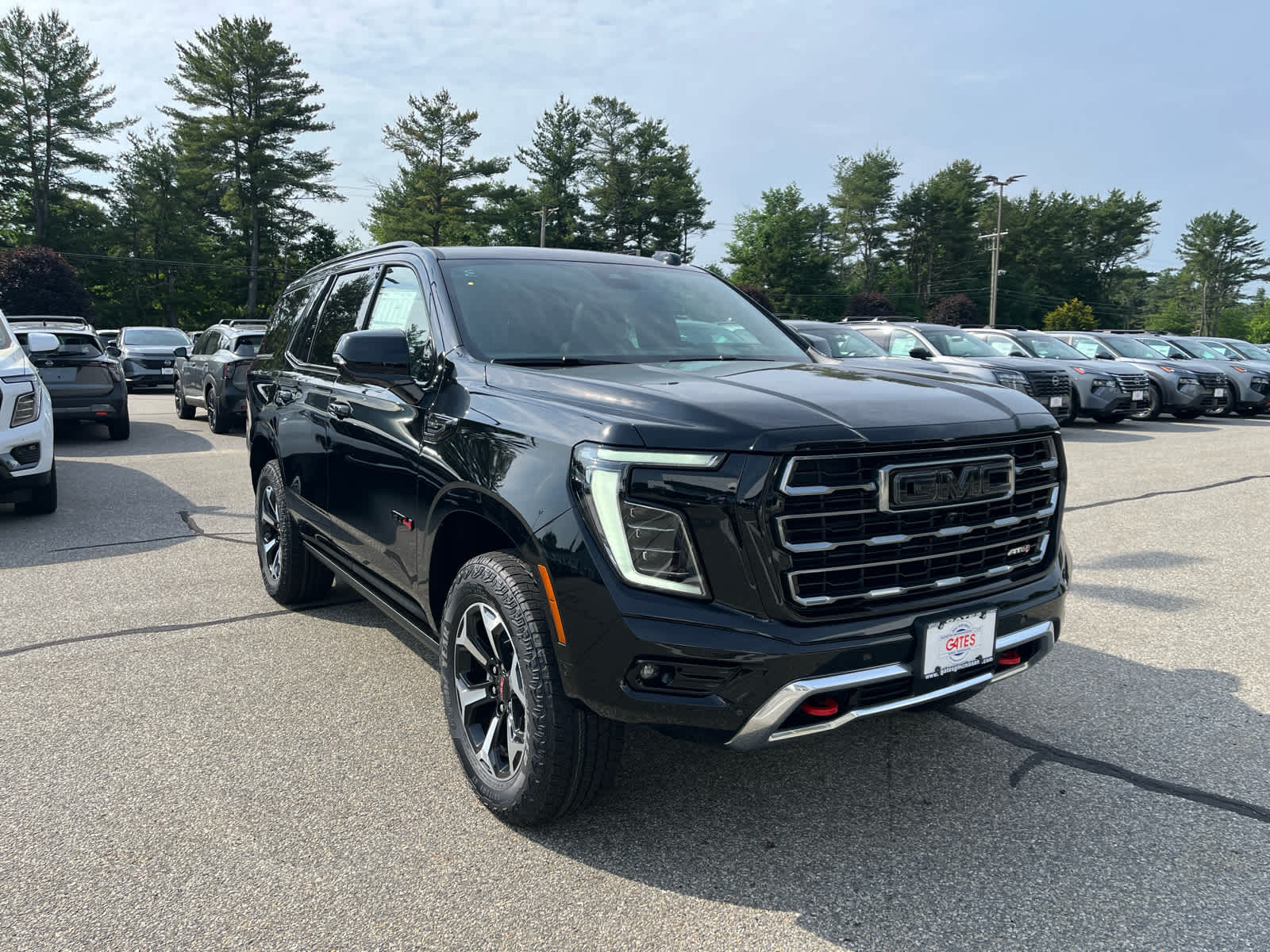 2026 GMC Yukon AT4
